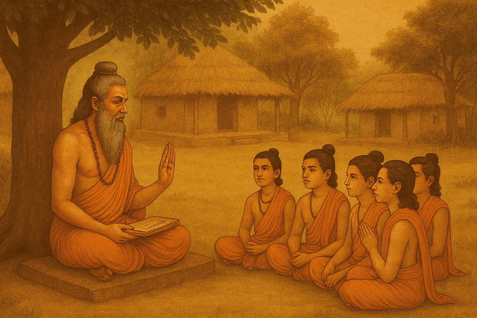 ParamamSutram Gurukul Banner